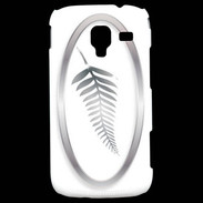 Coque Samsung Galaxy Ace 2 Fougère Nouvelle Zélande