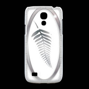 Coque Samsung Galaxy S4mini Fougère Nouvelle Zélande