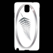 Coque Samsung Galaxy Note 3 Fougère Nouvelle Zélande