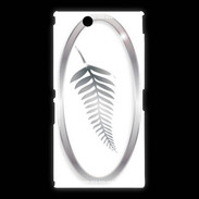 Coque Sony Xpéria Z Ultra Fougère Nouvelle Zélande