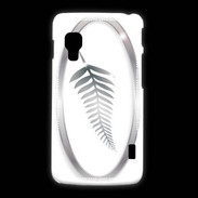 Coque LG L5 2 Fougère Nouvelle Zélande