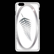 Coque iPhone 6Plus / iPhone 6Splus Fougère Nouvelle Zélande