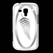Coque Samsung Galaxy Trend Fougère Nouvelle Zélande