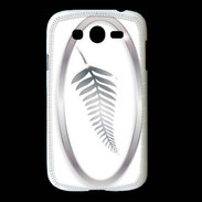 Coque Samsung Galaxy Grand Fougère Nouvelle Zélande