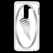 Coque LG G2 Fougère Nouvelle Zélande