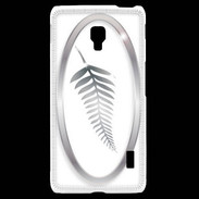 Coque LG F6 Fougère Nouvelle Zélande