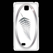 Coque LG F5 Fougère Nouvelle Zélande