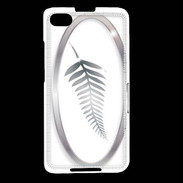 Coque Blackberry Z30 Fougère Nouvelle Zélande