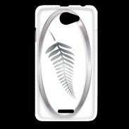 Coque HTC Desire 516 Fougère Nouvelle Zélande