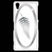 Coque Sony Xperia Z2 Fougère Nouvelle Zélande
