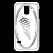 Coque Samsung Galaxy S5 Mini Fougère Nouvelle Zélande
