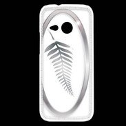 Coque HTC One Mini 2 Fougère Nouvelle Zélande