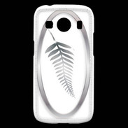 Coque Samsung Galaxy Ace4 Fougère Nouvelle Zélande