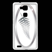 Coque Huawei Ascend Mate 7 Fougère Nouvelle Zélande