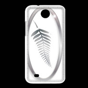 Coque HTC Desire 300 Fougère Nouvelle Zélande