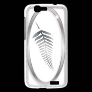 Coque Huawei Ascend G7 Fougère Nouvelle Zélande
