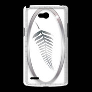 Coque LG L80 Fougère Nouvelle Zélande
