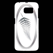 Coque Samsung Galaxy S6 Fougère Nouvelle Zélande