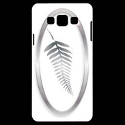 Coque Samsung A7 Fougère Nouvelle Zélande