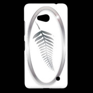 Coque Nokia Lumia 640 LTE Fougère Nouvelle Zélande