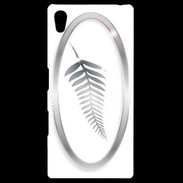 Coque Sony Xpéria Z5 Fougère Nouvelle Zélande