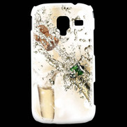 Coque Samsung Galaxy Ace 2 Bouteille de champagne