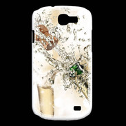 Coque Samsung Galaxy Express Bouteille de champagne