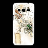 Coque Samsung Galaxy Express2 Bouteille de champagne