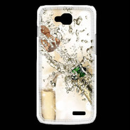 Coque LG L90 Bouteille de champagne