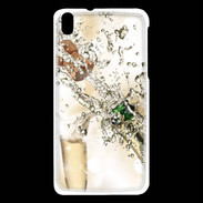 Coque HTC Desire 816 Bouteille de champagne