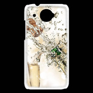 Coque HTC Desire 601 Bouteille de champagne