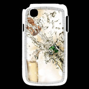 Coque LG L40 Bouteille de champagne