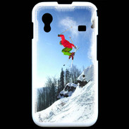 Coque Samsung ACE S5830 Ski freestyle en montagne 10