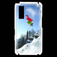 Coque Samsung Player One Ski freestyle en montagne 10