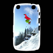 Coque Blackberry Curve 9320 Ski freestyle en montagne 10