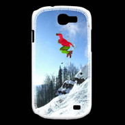 Coque Samsung Galaxy Express Ski freestyle en montagne 10