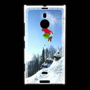 Coque Nokia Lumia 1520 Ski freestyle en montagne 10