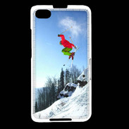 Coque Blackberry Z30 Ski freestyle en montagne 10