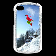Coque Blackberry Q10 Ski freestyle en montagne 10