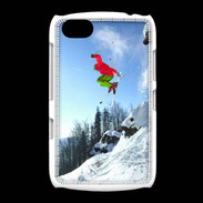 Coque BlackBerry 9720 Ski freestyle en montagne 10