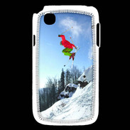 Coque LG L40 Ski freestyle en montagne 10