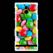 Coque Sony Xperia P Chocolat en folie 50