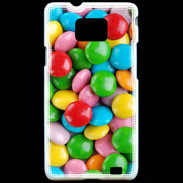 Coque Samsung Galaxy S2 Chocolat en folie 50