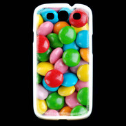 Coque Samsung Galaxy S3 Chocolat en folie 50