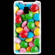 Coque LG P990 Chocolat en folie 50