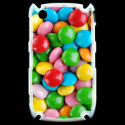 Coque Blackberry 8520 Chocolat en folie 50