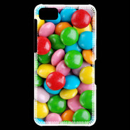 Coque Blackberry Z10 Chocolat en folie 50