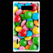 Coque LG Optimus L7 Chocolat en folie 50