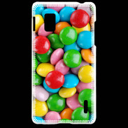 Coque LG Optimus G Chocolat en folie 50