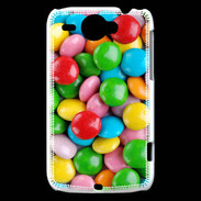 Coque HTC Wildfire G8 Chocolat en folie 50